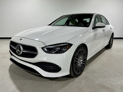 Used 2023 Mercedes-Benz C 300 4MATIC Sedan