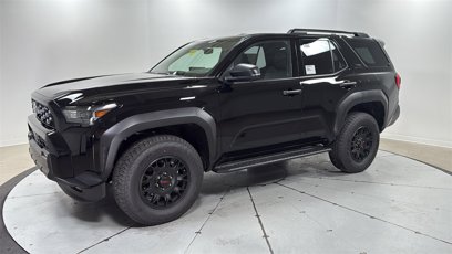 New 2025 Toyota 4Runner TRD Off-Road Premium