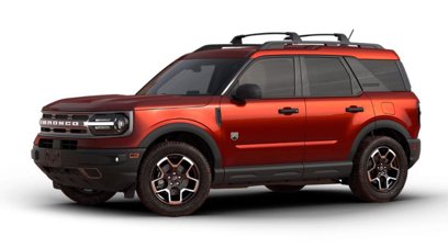 New 2024 Ford Bronco Sport Big Bend w/ Convenience Package