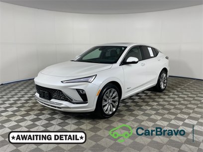 Certified 2024 Buick Envista Avenir