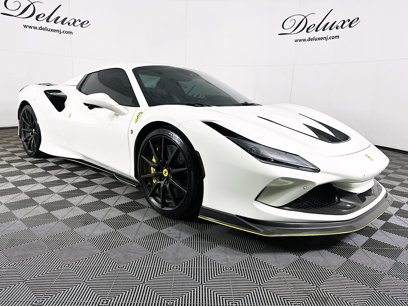Used 2021 Ferrari F8 Tributo