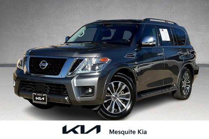 Used 2020 Nissan Armada SL w/ Premium Package
