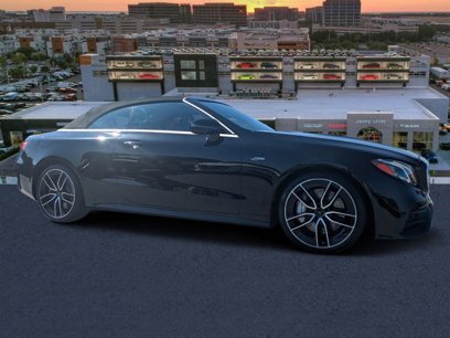 Used 2020 Mercedes-Benz E 53 AMG 4MATIC Cabriolet
