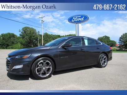 Used 2023 Chevrolet Malibu LT