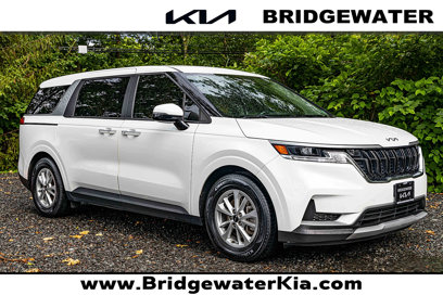 Certified 2022 Kia Carnival LX