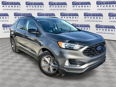Used 2022 Ford Edge SEL w/ Sport Appearance Package