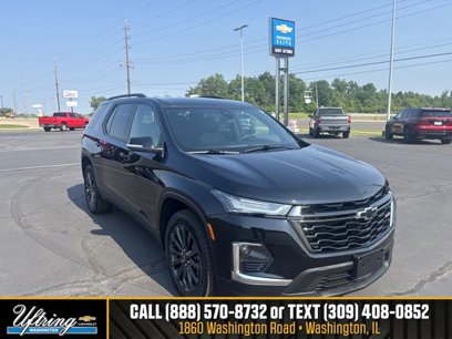 Used 2023 Chevrolet Traverse RS w/ LPO, Floor Liner Package