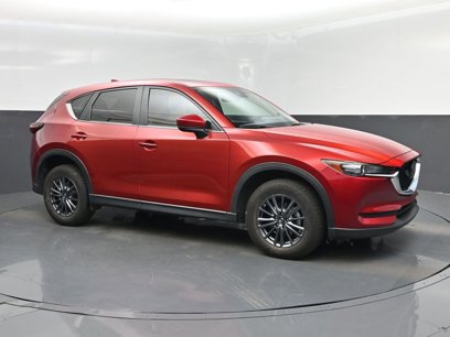 Certified 2020 MAZDA CX-5 Touring