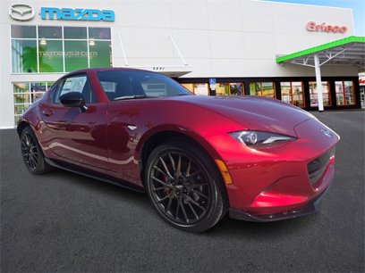 New 2024 MAZDA MX-5 Miata RF Club