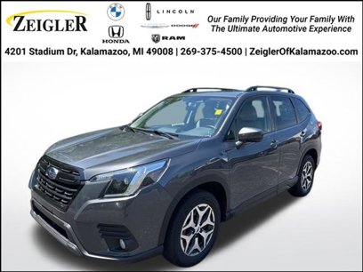 Used 2023 Subaru Forester Premium