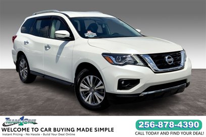 Used 2020 Nissan Pathfinder SV