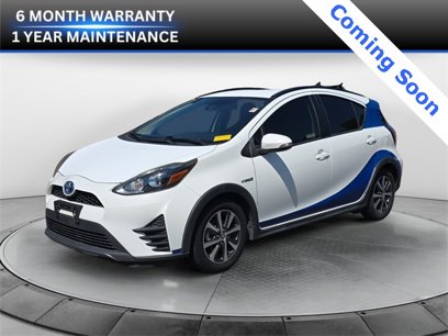 Used 2018 Toyota Prius C Two