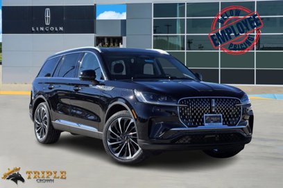 New 2025 Lincoln Aviator Reserve w/ Equipment Group 201A