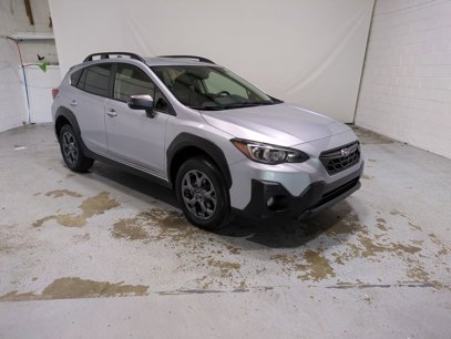 Certified 2023 Subaru Crosstrek 2.5i Sport