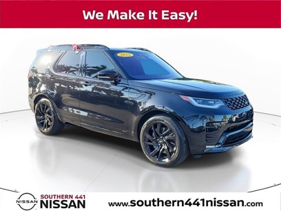 Used 2022 Land Rover Discovery S R-Dynamic