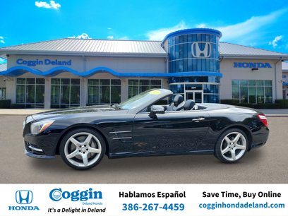 Used 2015 Mercedes-Benz SL 400 w/ Premium I Package
