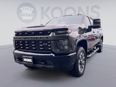 Used 2023 Chevrolet Silverado 2500 Custom w/ Custom Convenience Package