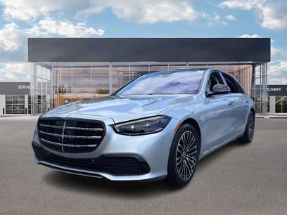 Used 2022 Mercedes-Benz S 500 4MATIC