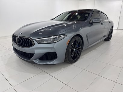 Certified 2022 BMW M850i Gran Coupe xDrive w/ Driving Assistance Package