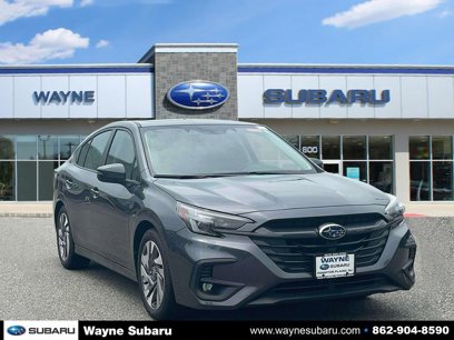 New 2025 Subaru Legacy Limited