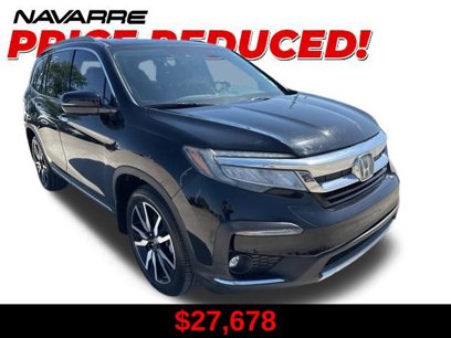 Used 2019 Honda Pilot Elite