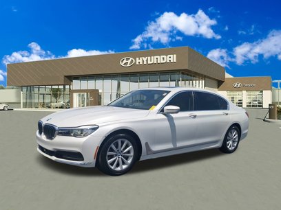 Used 2019 BMW 740i w/ Executive Package