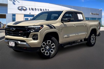 Used 2024 Chevrolet Colorado Z71 w/ Z71 Convenience Package 2