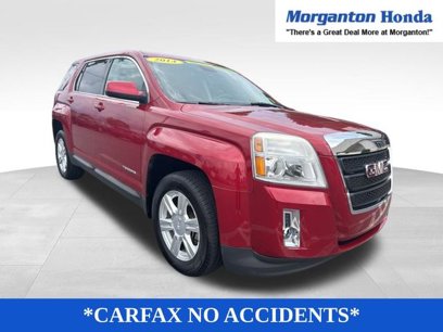 Used 2014 GMC Terrain SLE