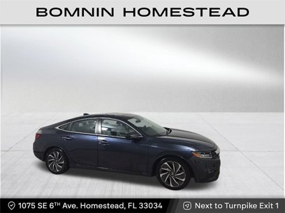 Used 2022 Honda Insight Touring