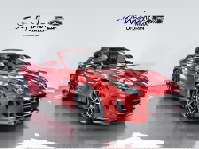 Used 2016 Jaguar F-TYPE Convertible