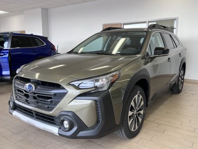New 2025 Subaru Outback Limited XT