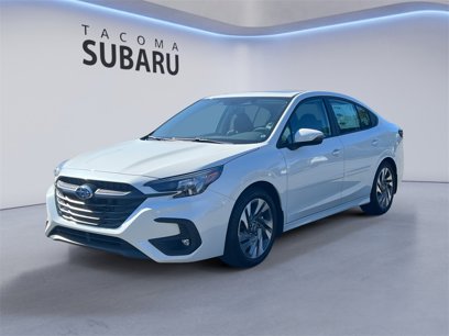 New 2025 Subaru Legacy Limited