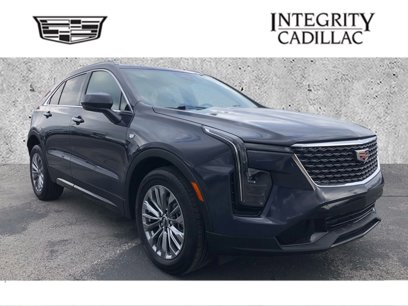 Used 2024 Cadillac XT4 Premium Luxury