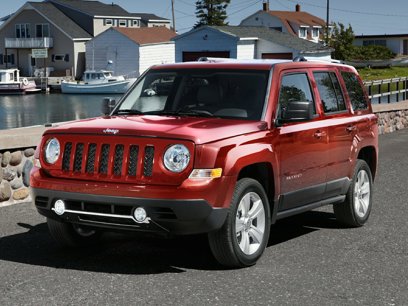 Used 2012 Jeep Patriot Latitude w/ Altitude Pkg