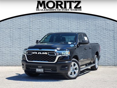 New 2025 RAM 1500 HFE