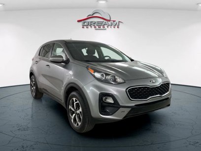 Used 2021 Kia Sportage LX