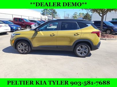 New 2024 Kia Seltos S