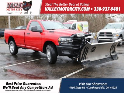 New 2024 RAM 2500 Tradesman w/ Snow Chief Group