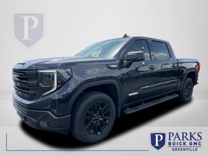 New 2025 GMC Sierra 1500 Elevation