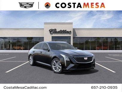 New 2025 Cadillac CT5 Premium Luxury w/ Sun And Sound Package