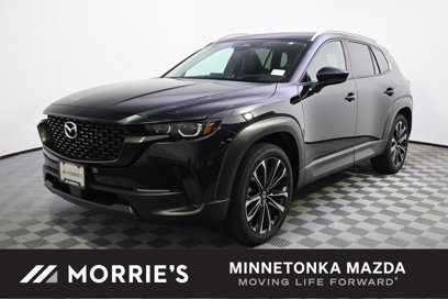 New 2025 MAZDA CX-50 AWD 2.5 S w/ Cargo Package