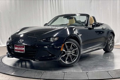 Used 2016 MAZDA MX-5 Miata Grand Touring