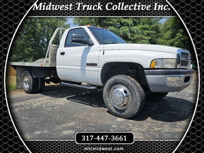 Used 2001 Dodge Ram 3500 Truck 4x4 Regular Cab