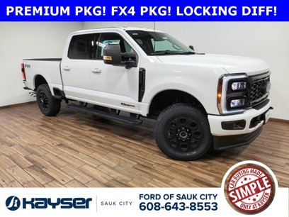 New 2025 Ford F350 XLT w/ Black Appearance Package