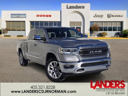 Used 2024 RAM 1500 Limited