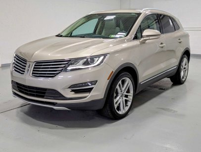 Used 2015 Lincoln MKC AWD w/ Equipment Group 102A Reserve