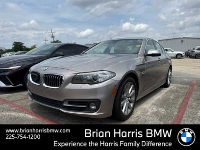 Used 2016 BMW 535i Sedan