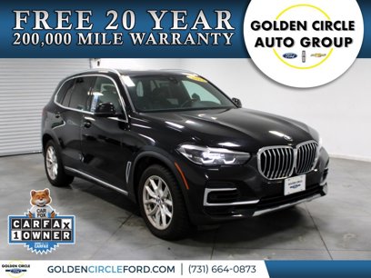 Used 2022 BMW X5 xDrive40i