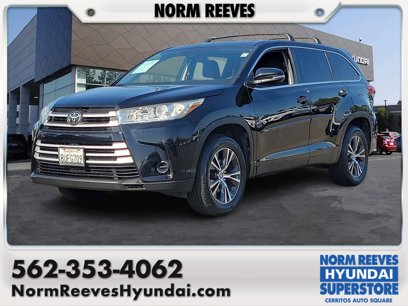 Used 2019 Toyota Highlander LE