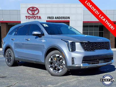 Used 2024 Kia Sorento S